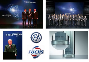 Награда для FUCHS от Volkswagen